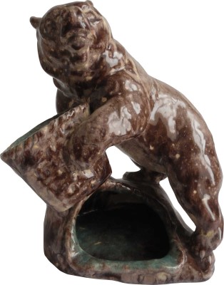 Косс-Деньшина Екатерина Иосифовна. Медведь с корзиной 